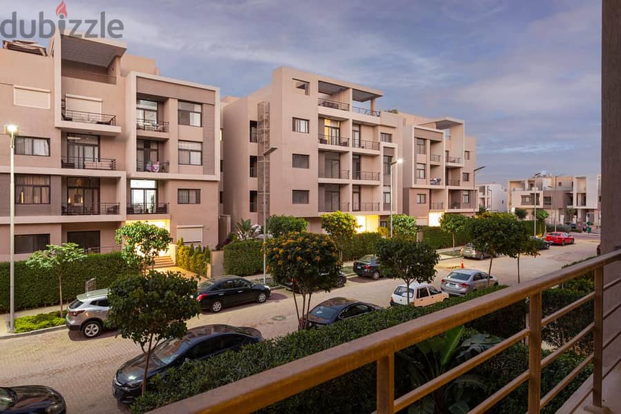 apartment for rent in fifth square al marasem furnished 14