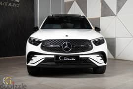Mercedes-Benz GLC 300 model 2023 0