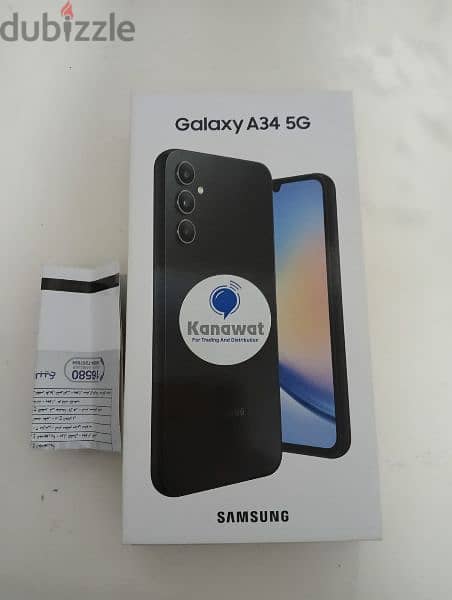 Samsung A34 5g 8