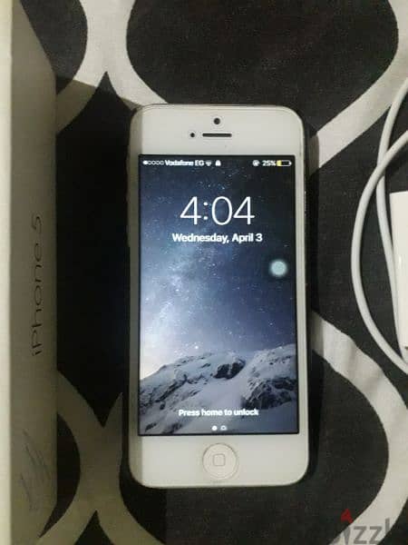 ايفون ٥ - iPhone 5 3