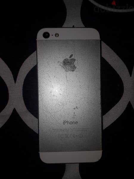 ايفون ٥ - iPhone 5 7