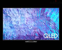 Samsung 55" QLED Q80C 4K Smart TV
