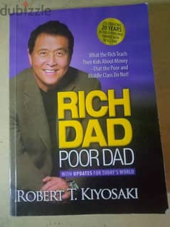 كتاب rich dad poor dad