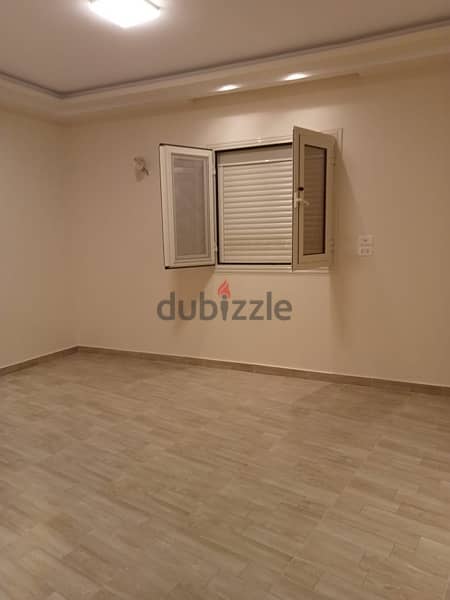شقة للايجار بالمطبخ الحي التامن الشيخ زايد - apartment for rent 1