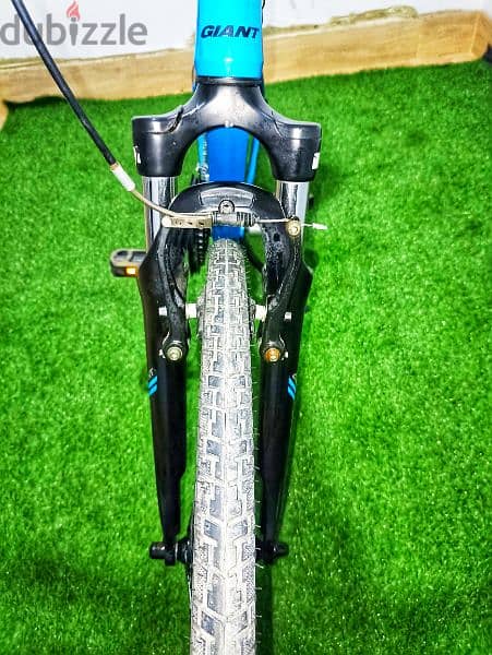 Giant Cypress Dx (عجلة هايبرد) دراجة هجين جاينت 8