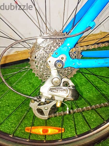 Giant Cypress Dx (عجلة هايبرد) دراجة هجين جاينت 10