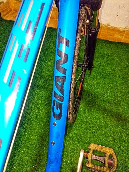 Giant Cypress Dx (عجلة هايبرد) دراجة هجين جاينت 12