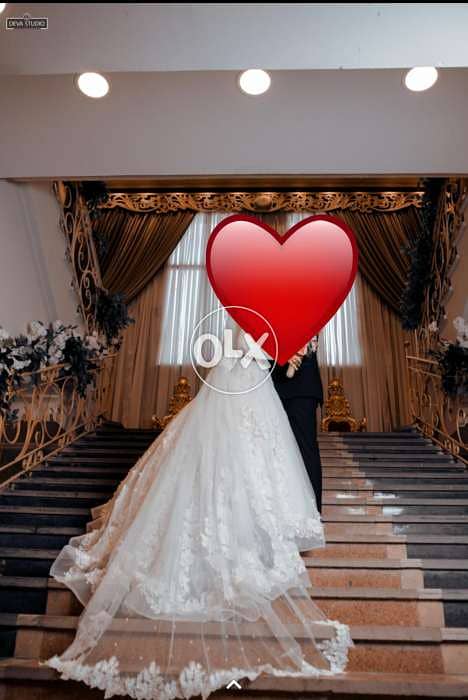 فستان زفاف 1