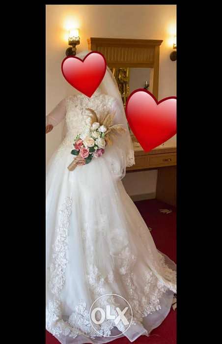 فستان زفاف 6