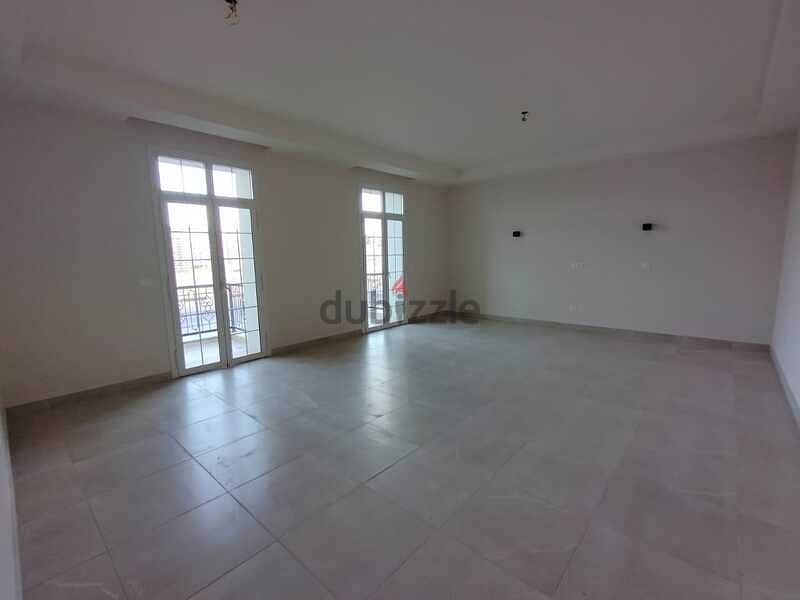 Receipt of a 143 sqm apartment in the Latin Quarter, New Alamein, with a charming sea view, fully finished 7