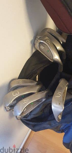 Golf Sticks