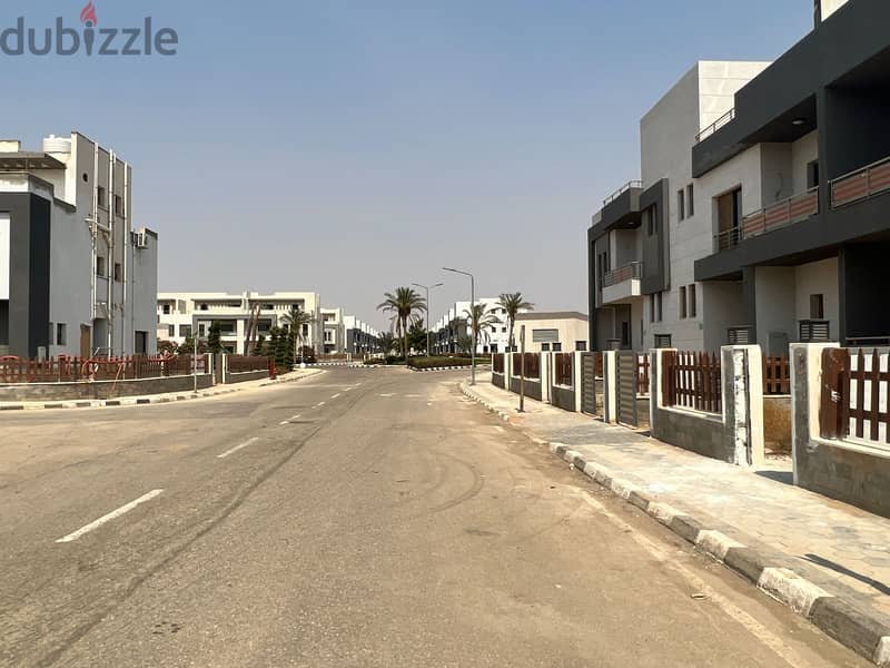 Townhouse for sale in Wissal Compound, immediate delivery, prime location 10