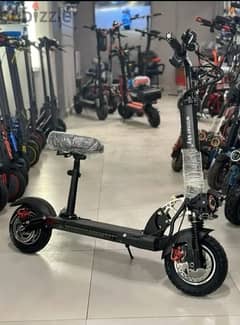 e-scooter off road “new” سكوتر كهربا اوف رود