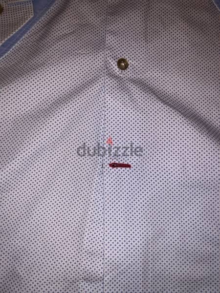 Tommy Hilfiger chemise polo ralph Burberry lacoste dolce boss versace 2