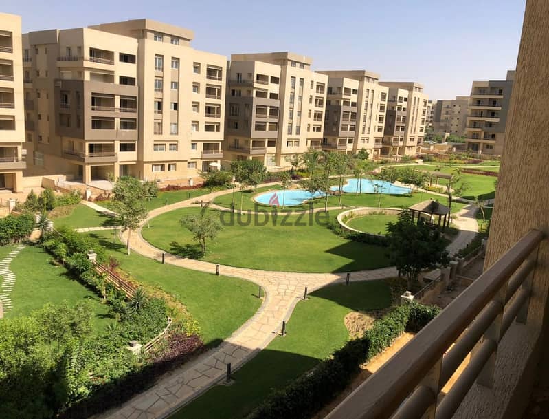 apartment for sale at the square new cairo | Ready to move | prime location 2