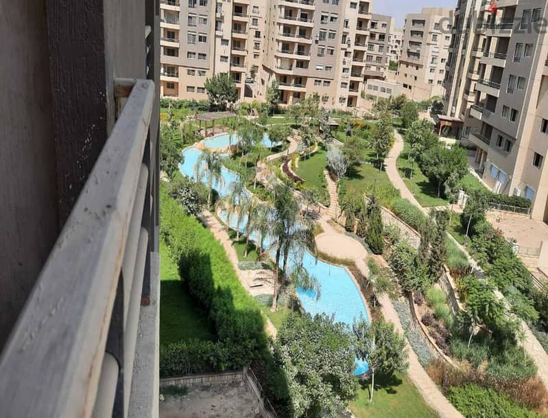 apartment for sale at the square new cairo | Ready to move | prime location 3