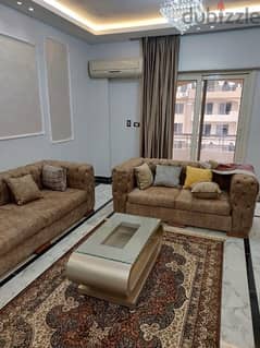 شقة مفروشة للإيجار كمبوند الخمائل الشيخ زايد - fully furnished 0