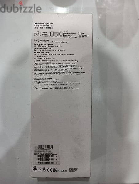 New condition Samsung Wireless Charger Trio 1