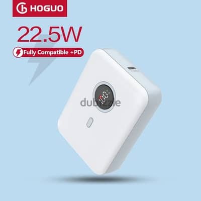 باور بانك Hoguo وارد الامارات 10000 ميلي أمبير جديد