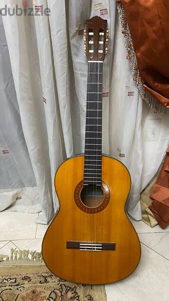 Yamaha C70 Spanish Guitar 2