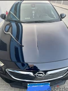 Opel Insignia 2019 Topline Extended Warranty