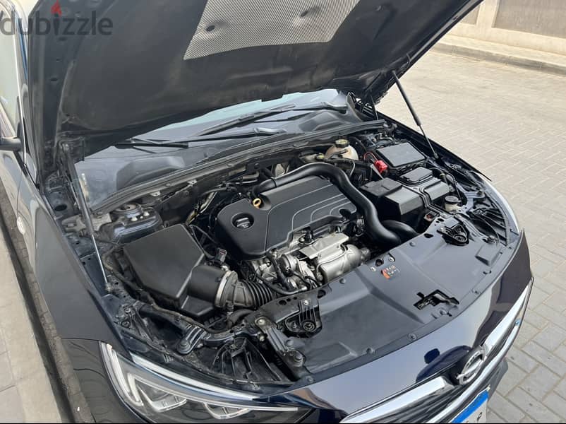 Opel Insignia 2019 Topline Extended Warranty 5