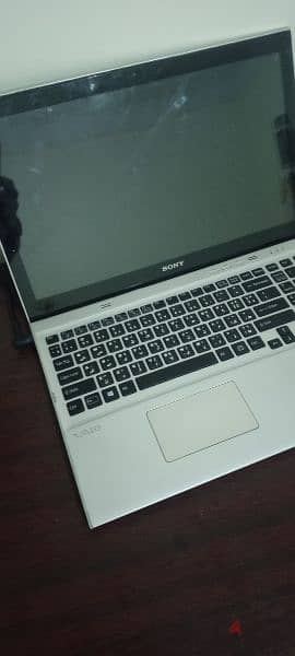 laptop sony core i7 4