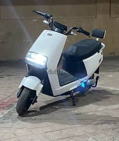 Gazi kader scooter