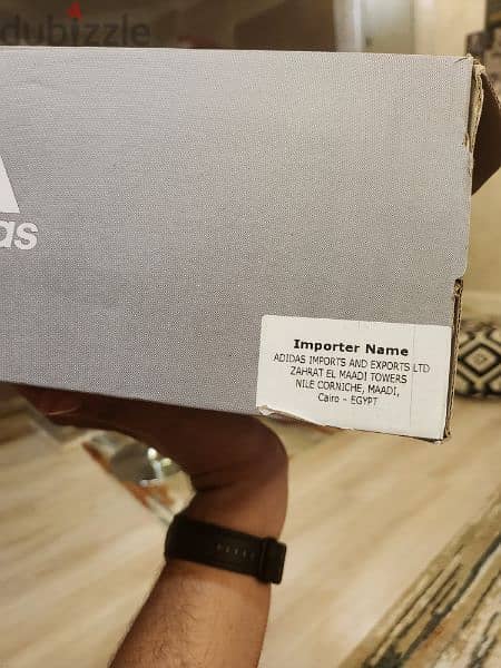 كوتشي أديداس جالاكسي أصلي Adidas Galaxy 6 M 7