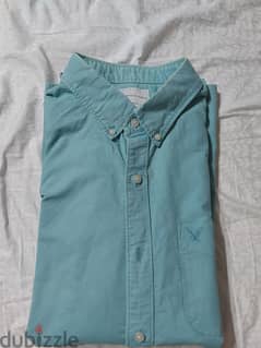 American Eagle used slim fit shirt , size XL 0