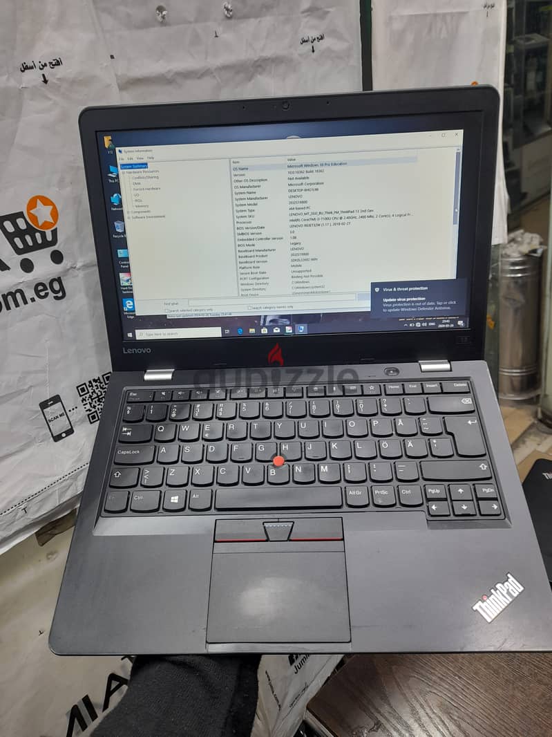 laptop Lenovo Slim 1