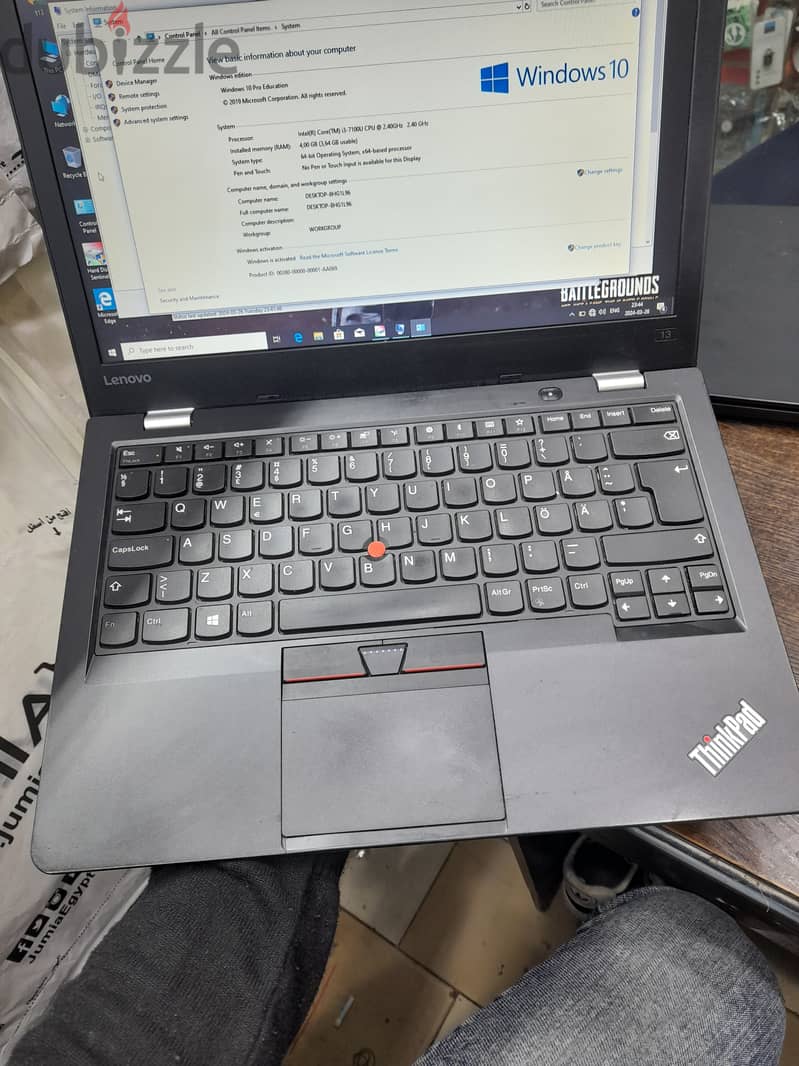 laptop Lenovo Slim 2