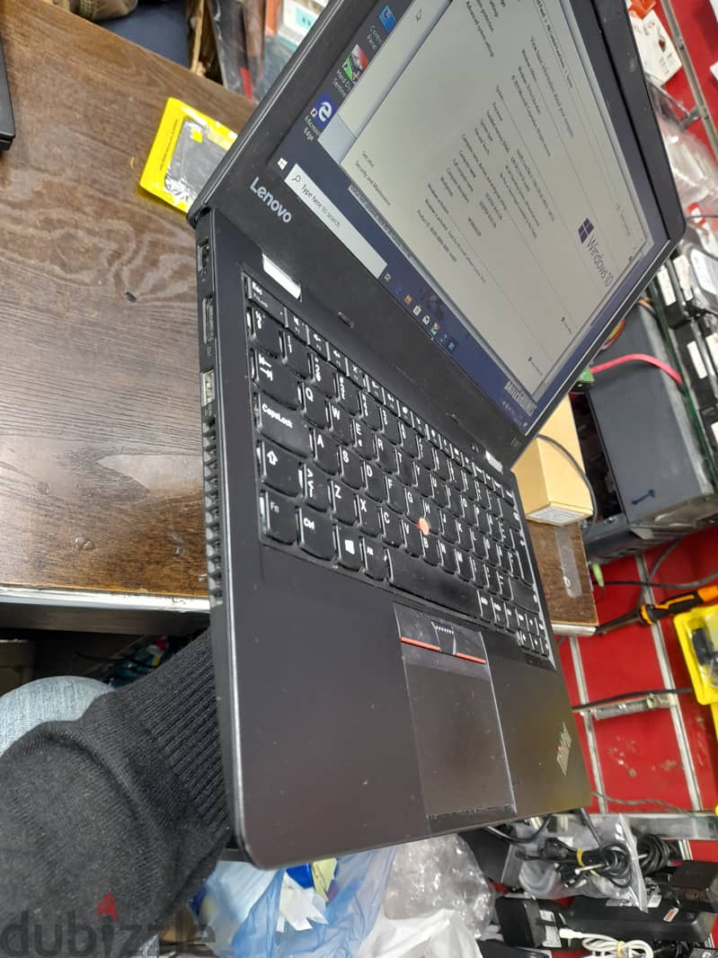 laptop Lenovo Slim 6