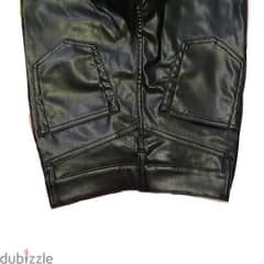 h&m leather pants 0