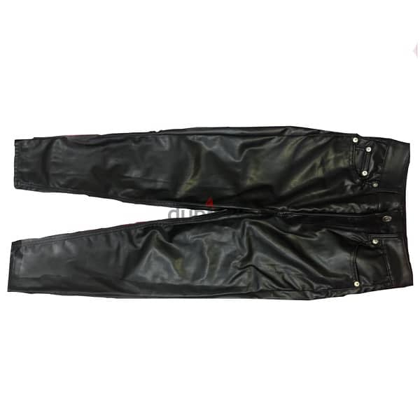 h&m leather pants 2
