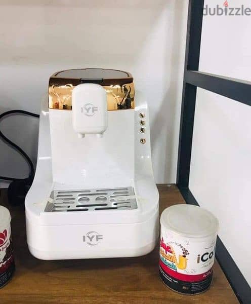 ماكينة عمل القهوة التركي IYF 1