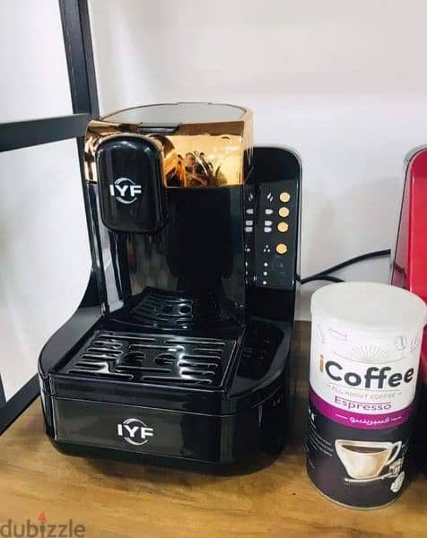 ماكينة عمل القهوة التركي IYF 2