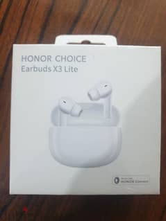 Honor Choice earbuds X3 lite 0