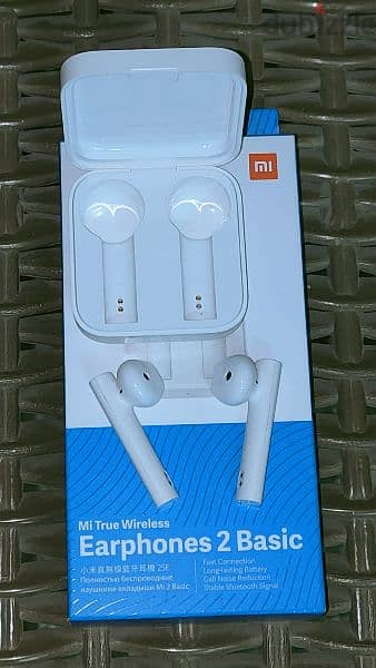 MI TW earphones 2 Bacic