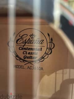 espana centennial classic guitar