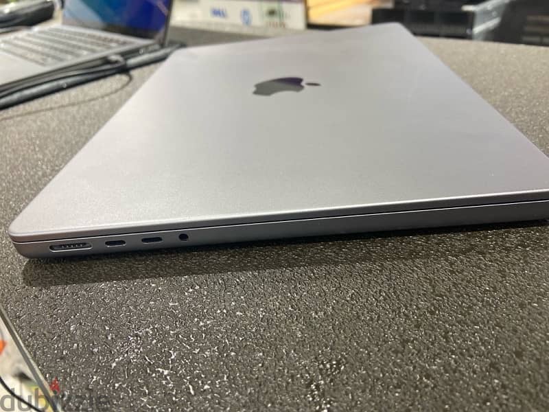 MacBook pro 2021 5