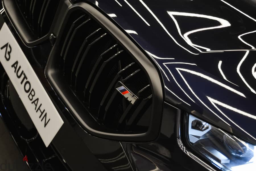 بي ام دبليو  BMW X6 M60i 2024 14