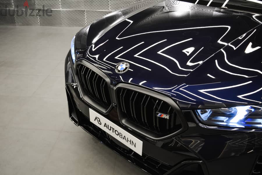 BMW X6 M60i 2024 - بى ام 17