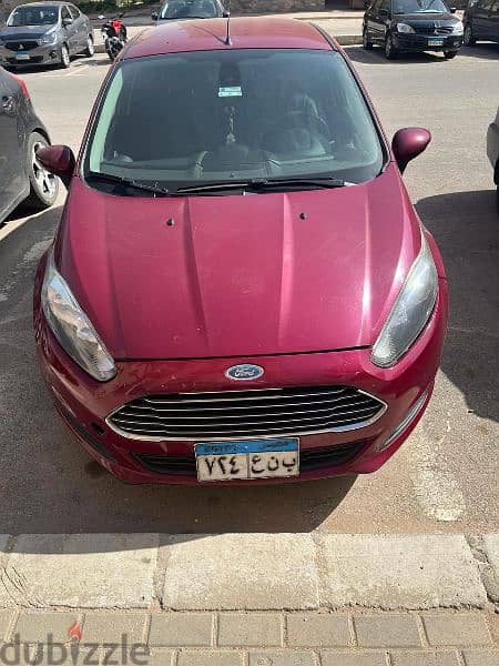 Ford Fiesta 2014 0