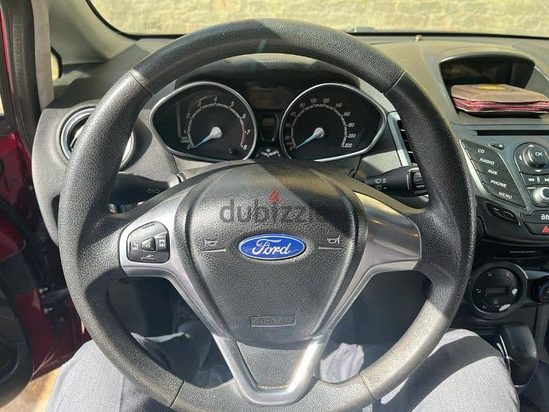 Ford Fiesta 2014 7