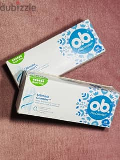 Best price in egypt ob tampons super plus 16 pieces 0