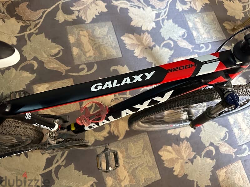 Galaxy B200H Mountain Bike - دراجة جلاكسي B200H 2