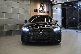 Mercedes E200 Coupe Fully Loaded Night Package 2023 - مرسيدس