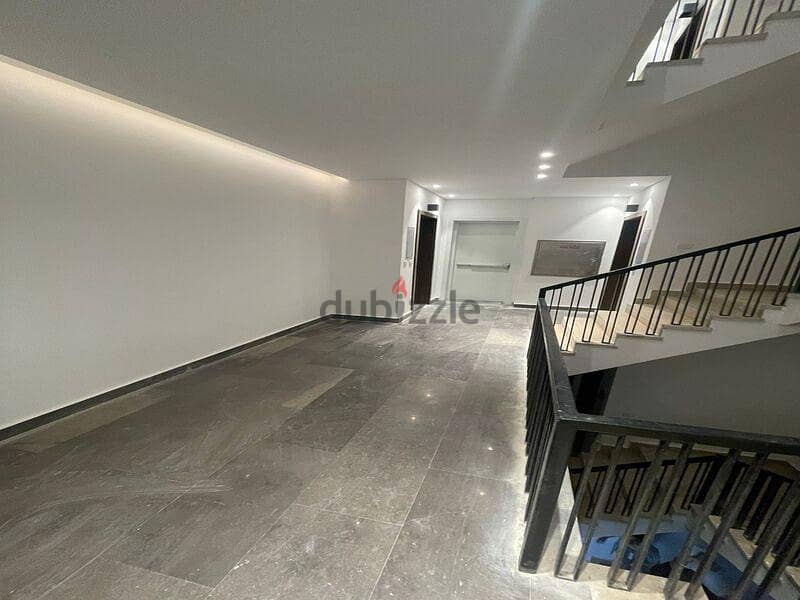 Apartment finished in sodic east with DP 5%intsllments till 8 year 5