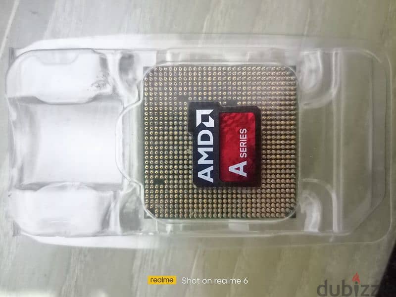 Processor AMD FX-4300 2